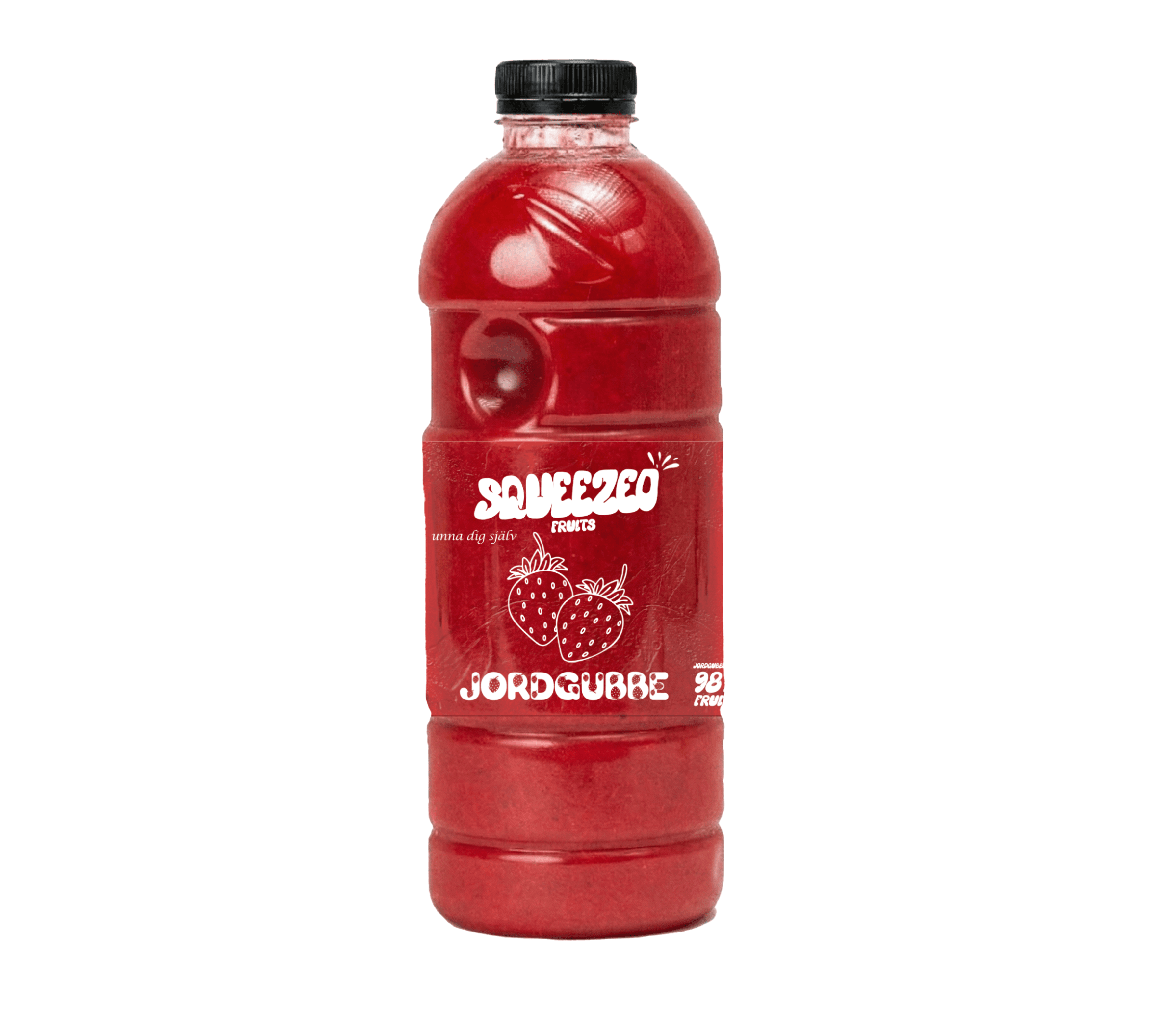 Jordgubbsjuice